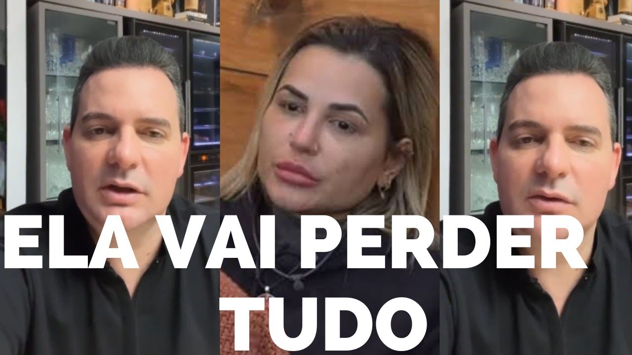 EX SÓCIO DE DEOLANE DIZ QUE ELA NÃO VAI PAGAR SEU DINHEIRO ENTÃO ELA VAI PERDER TUDO !!#afazenda