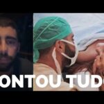 PEDRO SCOOBY CONTA COMO ESTÁ O ESTADO DE SAÚDE DA SUA FILHA APÓS CIRURGIA!!