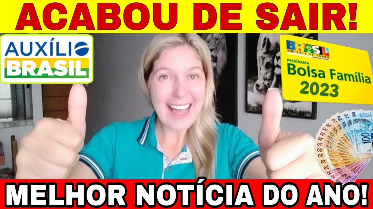 25/01🇧🇷ATENÇÃO AUXÍLIO BRASIL FEVEREIRO AVISO NIS 1,2,3,4,5,6, 7,8,9 MIGRAÇÃO MUDANÇAS NOS PAGAMENTO