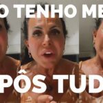 GRETCHEN REVOLTADA DIZ QUE  FOI AME4ÇAD4 CONTOU TUDO #gretchen