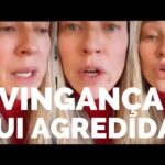 LUANA PIOVANI CONTA QUE FOI AGR3DIDA  E QUE ENGANOU UMA JORNALISTA!!#luanapiovani #noticias