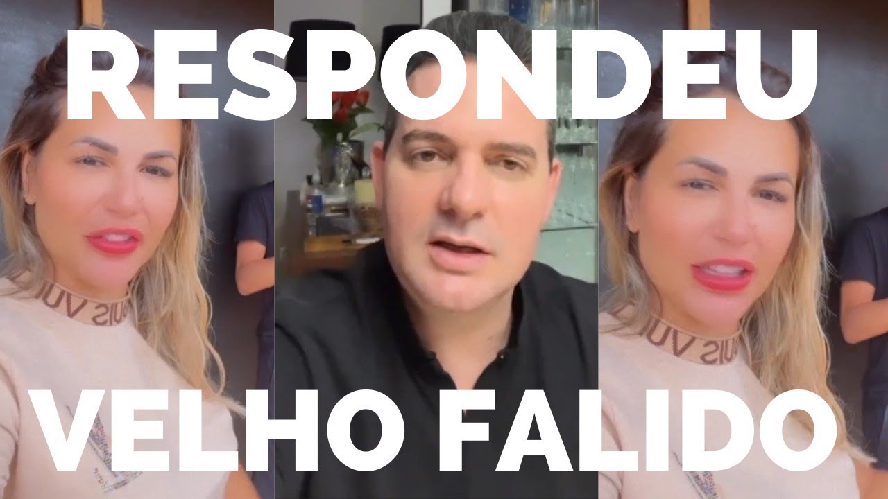 DEOLANE DETONA SEU EX SÓCIO E MANDA RECADO ELE É UM VELHO FALIDO !!#deolane #noticias