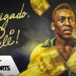 UM ÚLTIMO ADEUS AO REI DO FUTEBOL: O CORTEJO DE PELÉ | AO VIVO