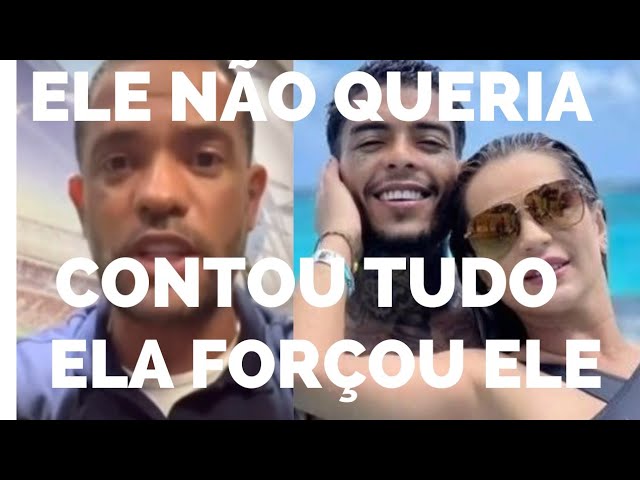 ÂNGELO COUTO FAZ REVELAÇÕES SOBRE DEOLANE E MC KEVIN!! ELE FOI FORÇADO A NOIVAR !!#deolane