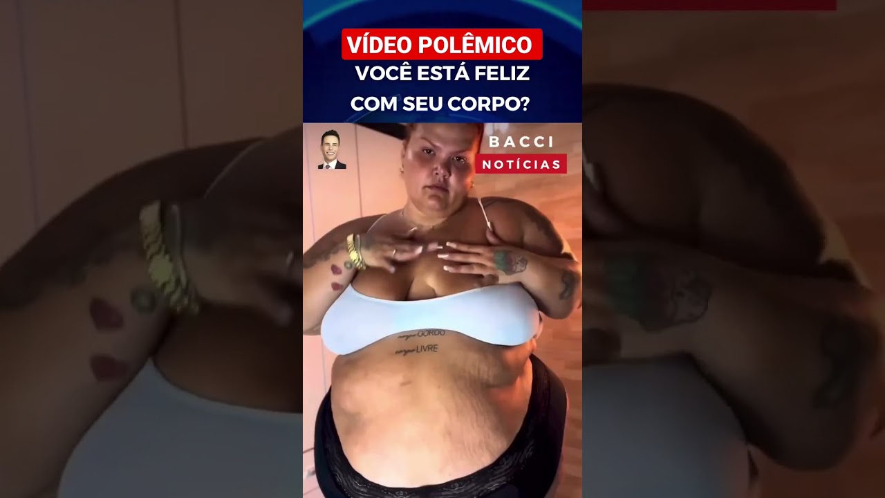 LUIZ BACCI MOSTRA VÍDEO POLÊMICO DE TAYS CARLA E DIVIDE OPINIÕES!!#thayscarla