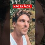 MARIDO DE ALINE CONTA QUE NÃO ESTÁ FÁCIL FICAR DISTANTE DELA!!#alinewirleybbb23