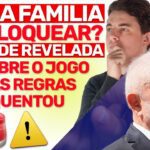 BOLSA FAMÍLIA: quem Lula pode bloquear com as mudanças? fim do AUXÍLIO BRASIL