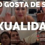 DEOLANE CARLINHOS MAIA LUCAS GUIMARÃES E SIMONE NA LIVE FALANDO DE SEXUALIDADE!!#deolane #simone