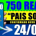 ✔️BOAS NOTÍCIAS: GOVERNO CONFIRMOU AUXÍLIO DE R$750 E R$900 PARA PAIS SOLTEIROS!