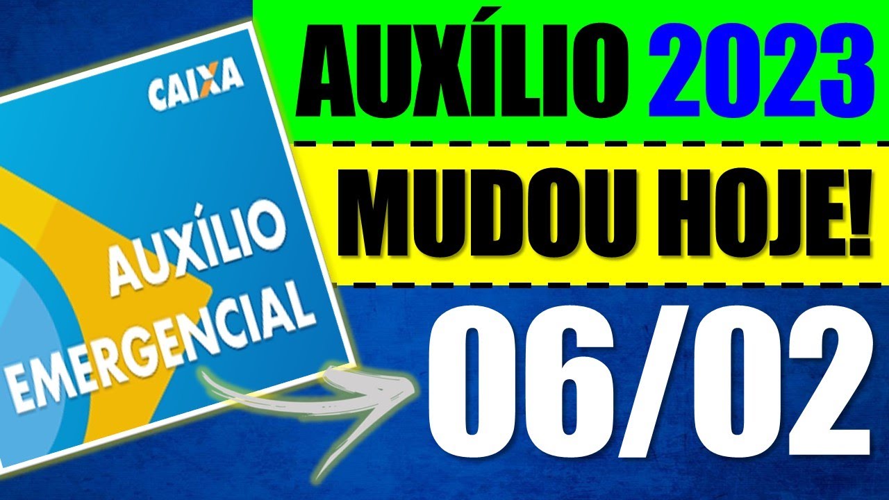 ✔️ATENÇÃO: GOVERNO TEM NOVAS MUDANÇAS PARA O AUXÍLIO BRASIL (600) A PARTIR DE HOJE! CONFIRA...