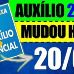 ✔️ATENÇÃO: GOVERNO TEM NOVAS MUDANÇAS PARA O AUXÍLIO BRASIL (600) A PARTIR DE HOJE! CONFIRA...