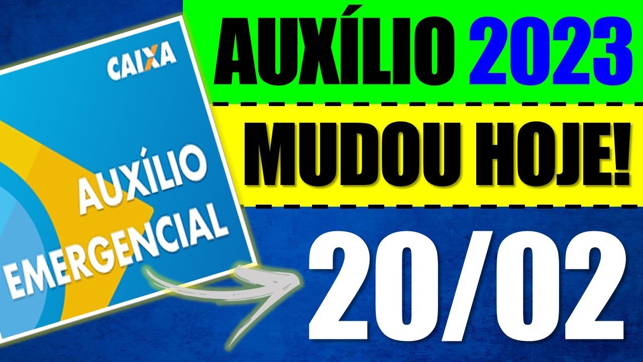 ✔️ATENÇÃO: GOVERNO TEM NOVAS MUDANÇAS PARA O AUXÍLIO BRASIL (600) A PARTIR DE HOJE! CONFIRA...