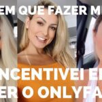 AMIGA ÍNTIMA DE ANDRESSA URACH DIZ QUE INCENTIVOU ELA A FAZER O ONLYFANS !! #andressaurach