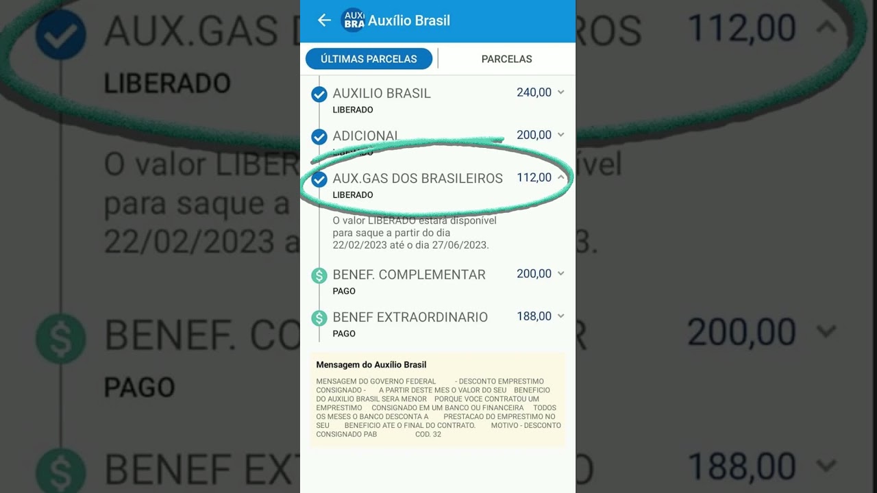 🙌 ACABOU DE SAIR! LIBERADO VALOR do AUXÍLIO GÁS de FEVEREIRO para MILHÕES de BENEFICIÁRIOS!