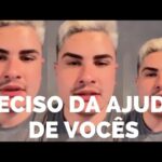 EX MARIDO DE JOJO TODYNHO PEDE A AJUDA DE VOCÊS!! POR FAVOR #jojotodynho #lucassouza