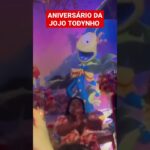 JOJO TODYNHO MOSTRA SUA FESTA DE ANIVERSÁRIO 26 ANOS #jojotodynho