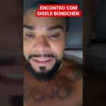 NALDO FALA DO SEU ENCONTRO COM GISELE BÜNDCHEN #naldobenny