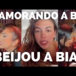 PÉTALA SE PRONUNCIA E FALA DO BEIJO COM BIA MIRANDA !!#biamiranda