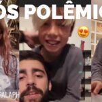 APÓS POLÊMICAS COM LUANA PIOVANI PEDRO SCOOBY APARECE COM SEUS FILHOS EM CLIQUES RAROS !#pedroscooby