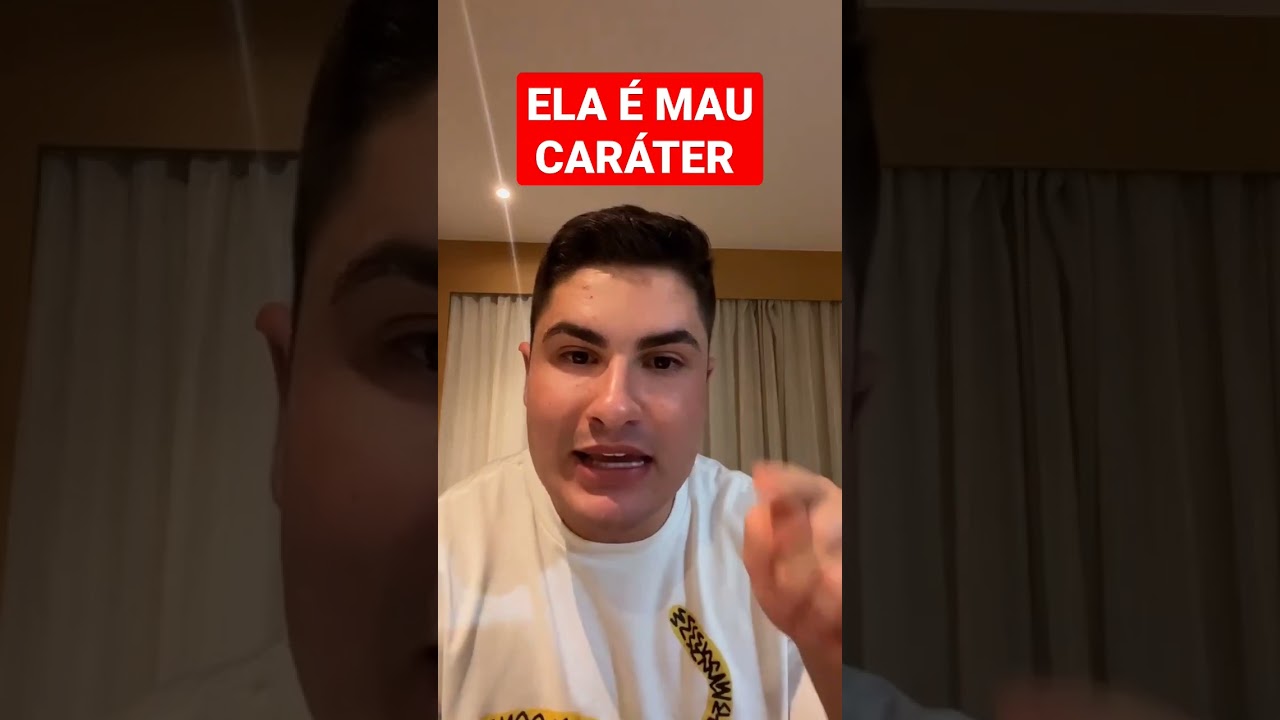 EX MARIDO DE JOJO TODYNHO DIZ QUE JOJO COMPRA OS REPÓRTERS PARA DAR NOTÍCIAS SOBRE ELA #jojotodynho