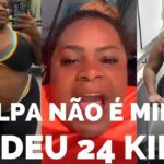 JOJO TODYNHO SE REVOLTA E REBATE CRÍTIC4S APÓS PERDER 24 KILOS COM MEDICAMENTO E TREINOS#jojotodynho