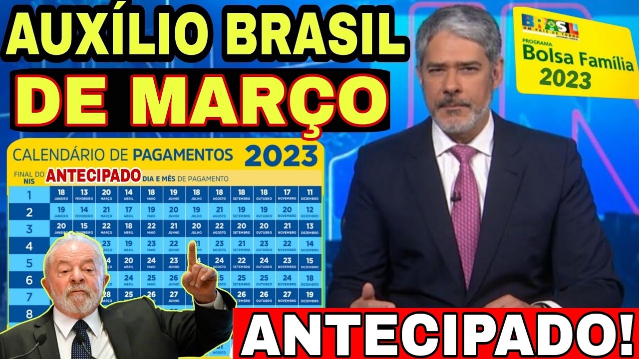 05/03🗓️SAIUU NOVO CALENDÁRIO ANTECIPADO DE MARÇO NOVAS DATAS, VALORES MÃE SÓLO, GÁS PRA TODOS, MORA