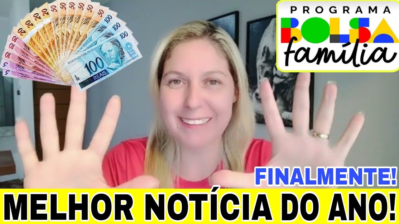 20/03🎉💳BOLSA FAMÍLIA MARÇO! SAIUU A MELHOR NOTÍCIA DO ANO FINALMENTE VALOR MAIOR PARA TODOS NA CONTA