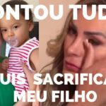 ANDRESSA URACH DESABAFA E FALA QUE QUIS SACRIFICAR SEU FILHO DURANTE SURTO PSICÓTICO #andressaurach