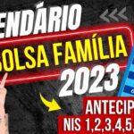 📅 CALENDÁRIO BOLSA FAMÍLIA MARÇO: Será ANTECIPADO para um NOVO GRUPO essa SEMANA - NOVO APP LIBERADO