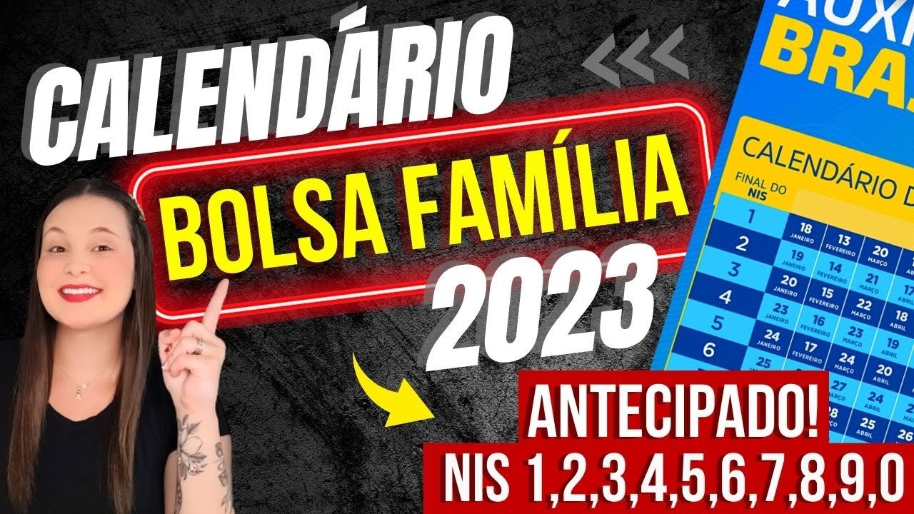 📅 CALENDÁRIO BOLSA FAMÍLIA MARÇO: Será ANTECIPADO para um NOVO GRUPO essa SEMANA - NOVO APP LIBERADO