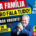 ⚠️ COMUNICADO URGENTE! MINISTRO ANUNCIA MILHÕES DE BLOQUEIOS NO BOLSA FAMÍLIA VEJA O QUE ELE DISSE!