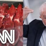 Análise: O que Lula pode fazer para baixar o preço da carne, como promete? | CNN ARENA