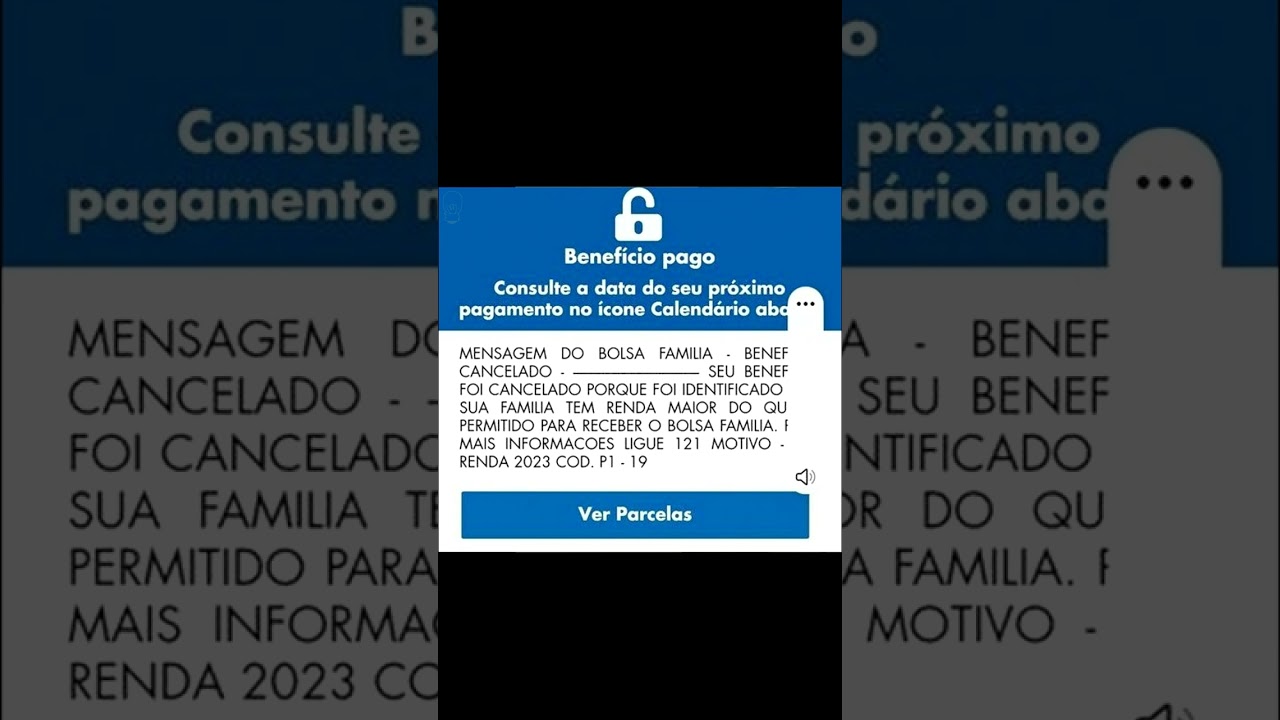 🚫 BOLSA FAMÍLIA BLOQUEADO: CAIXA VAI LIBERAR OS PAGAMENTOS HOJE - VEJA QUEM SERÁ DESBLOQUEADO!