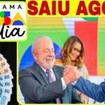 23/04 📢ATENÇÃO: GRANDE MUDANÇA NO BOLSA FAMÍLIA NOS PRÓXIMOS MESES AVISO URGENTE NIS FINAL 1,2,3,4,5