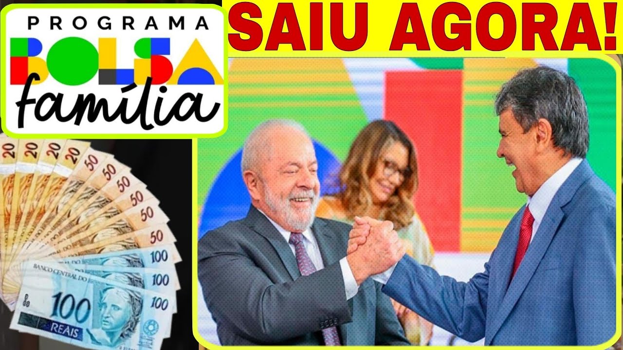 23/04 📢ATENÇÃO: GRANDE MUDANÇA NO BOLSA FAMÍLIA NOS PRÓXIMOS MESES AVISO URGENTE NIS FINAL 1,2,3,4,5