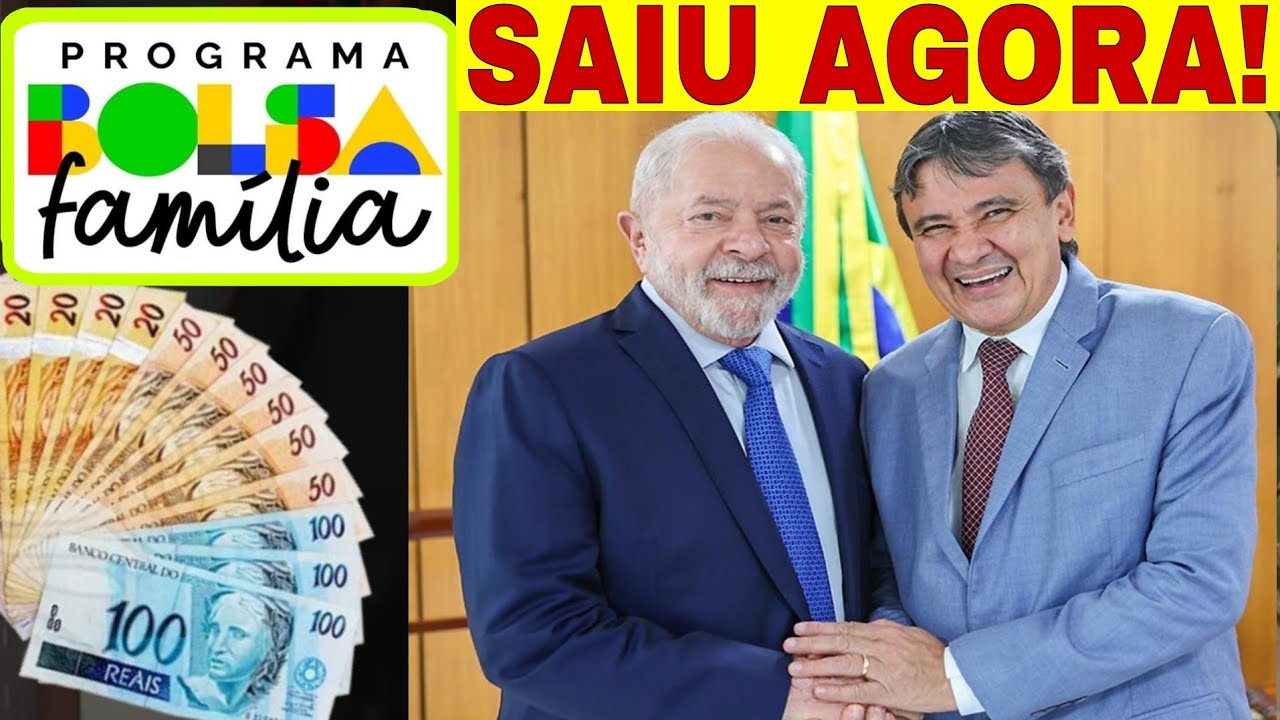 19/04 📢ATENÇÃO: GRANDE MUDANÇA NO BOLSA FAMÍLIA NOS PRÓXIMOS MESES AVISO URGENTE NIS FINAL 1,2,3,4,5