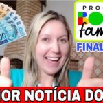 17/04🇧🇷BOLSA FAMÍLIA❤️PREPARE O CORAÇÃO! SAIU 2 ÓTIMAS NOTÍCIAS+COMUNICADO 2 GRANDES MUDANÇA EM ABRI