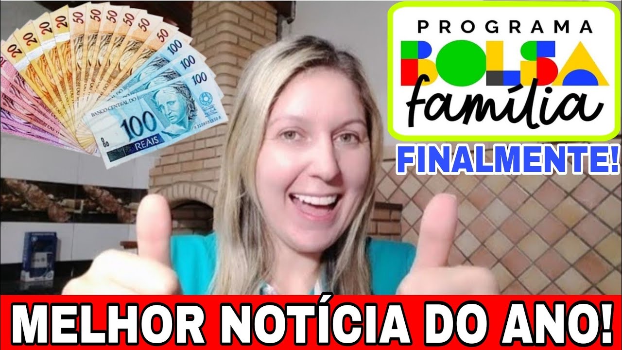 17/04🇧🇷BOLSA FAMÍLIA❤️PREPARE O CORAÇÃO! SAIU 2 ÓTIMAS NOTÍCIAS+COMUNICADO 2 GRANDES MUDANÇA EM ABRI