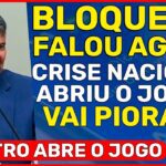 BLOQUEIOS NO BOLSA FAMÍLIA: Ministro abre o jogo e comentários contestam método do Governo