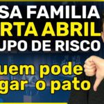 [BOLSA FAMÍLIA] Pente-fino em abril, o alvo do Governo e quem pode pagar o pato