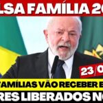 ⚠️ COMUNICADO URGENTE! PAGAMENTO DO BOLSA FAMÍLIA LIBERADO –NOVAS FAMÍLIAS VÃO RECEBER EM MAIO!