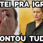 ANDRESSA URACH VOLTA PRA IGREJA APÓS POLÊMICAS E CONTA TUDO !!#andressaurachoficial_  #noticias