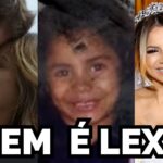 CONHEÇA A VERDADEIRA HISTÓRIA DE LEXA !! SEPARAÇÃO CASAMENTO INFÂNCIA... #lexa #mcguimê