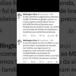 "O BLOQUEIO do BOLSA FAMÍLIA NÃO é um CORTE!" Como DESBLOQUEAR o benefício? Ministro explica!