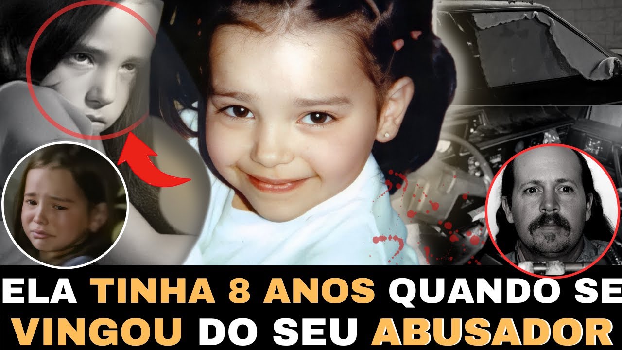 ELA SE VING0U DO SEU ABUS4D0R | TINHA 8 ANOS | Caso Midsi Sanchez | Caso Criminal