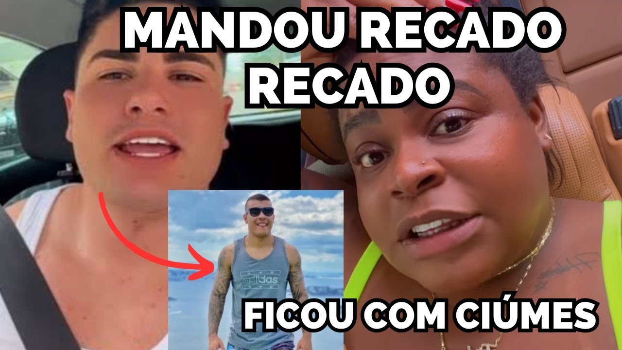 EX MARIDO DE JOJO TODYNHO MANDA RECADO PARA O NAMORADO DE JOJO!!#jojotodynho #lucassouza #noticias