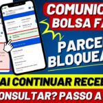 🚫 BLOQUEIOS no BOLSA FAMÍLIA: Como CONSULTAR se VOU CONTINUAR RECEBENDO o benefício? PASSO a PASSO!