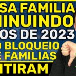 [BOLSA FAMÍLIA MAIO] Exclusivo! Mentira sobre aprovações, bloqueios voltando e alerta