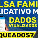 [APLICATIVO DO BOLSA FAMÍLIA ATUALIZOU] É a versão final? Novos aprovados e desbloqueios em maio