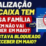 ACABOU DE SAIR! ATUALIZAÇÃO do APP do CAIXA TEM e do BOLSA FAMÍLIA – FOLHA de PAGAMENTOS já FECHOU?